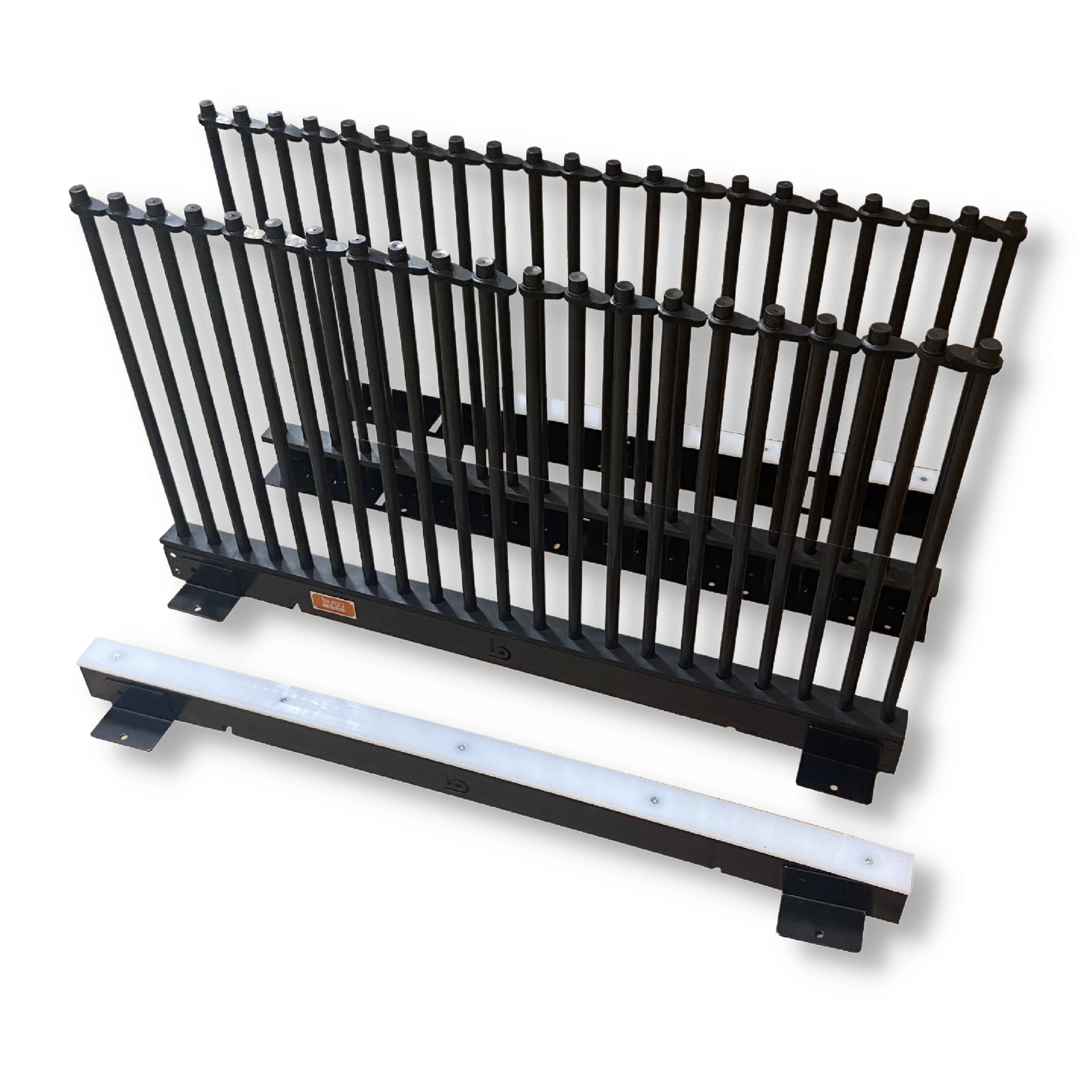 20 LITE FLATBED W S CARRIER 2.19CT 24 MST